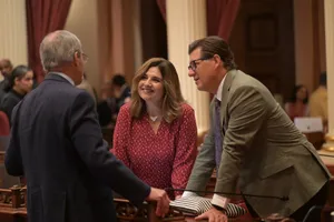 Who Is Marie Alvarado-Gil? California Senator Accused Of Coercing Staff Into Sexual Acts To Keep Job